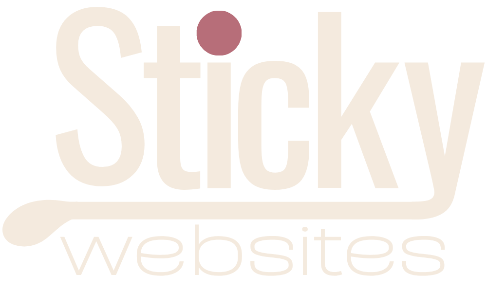 Sticky Websites to keep your customers